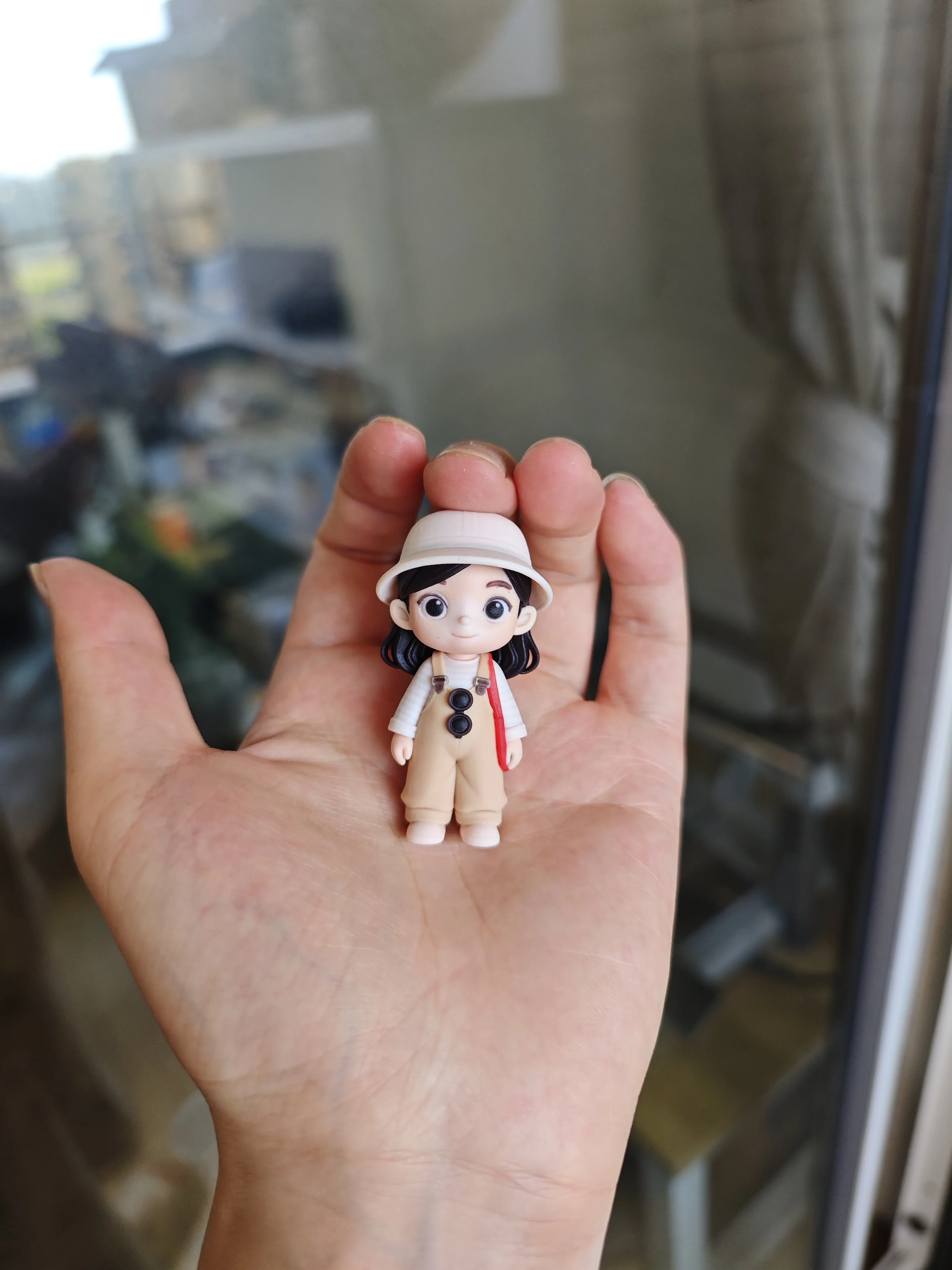 Custom Minime Figure photo review