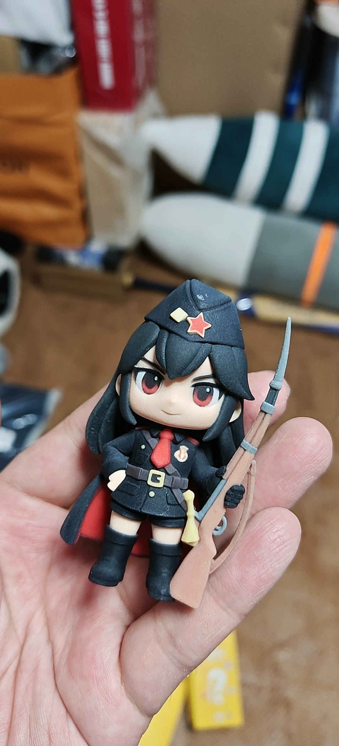 Custom Minime Figure photo review