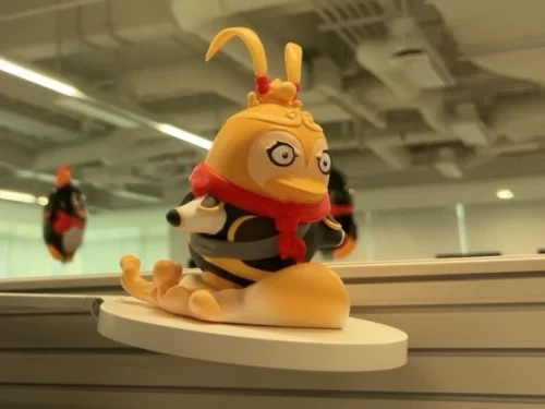 Custom Minime Figure photo review