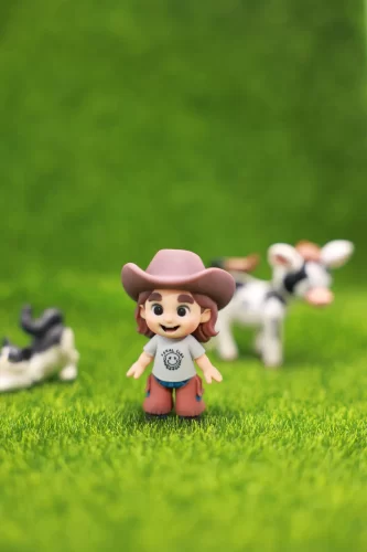 Custom Minime Figure photo review