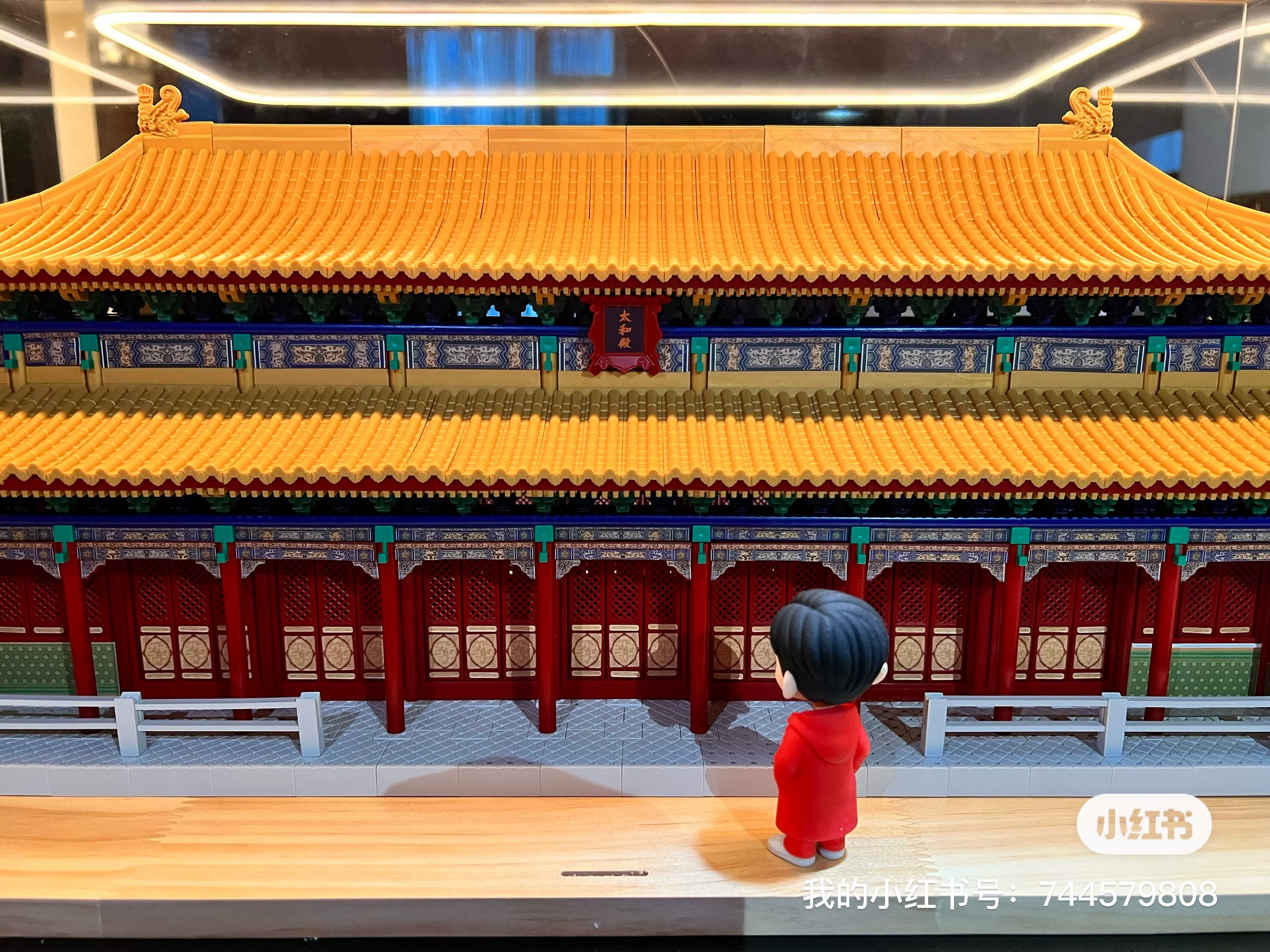 Custom Minime Figure photo review