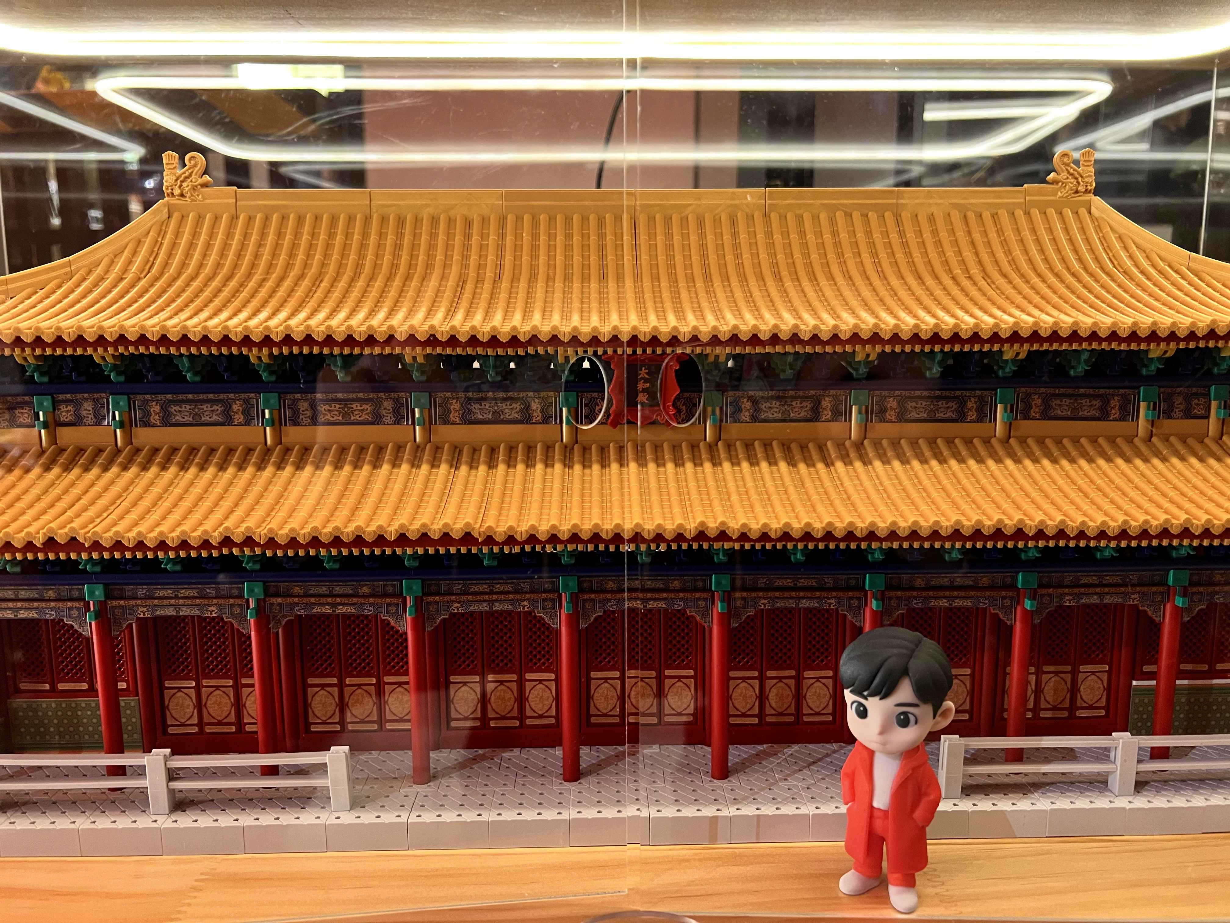 Custom Minime Figure photo review