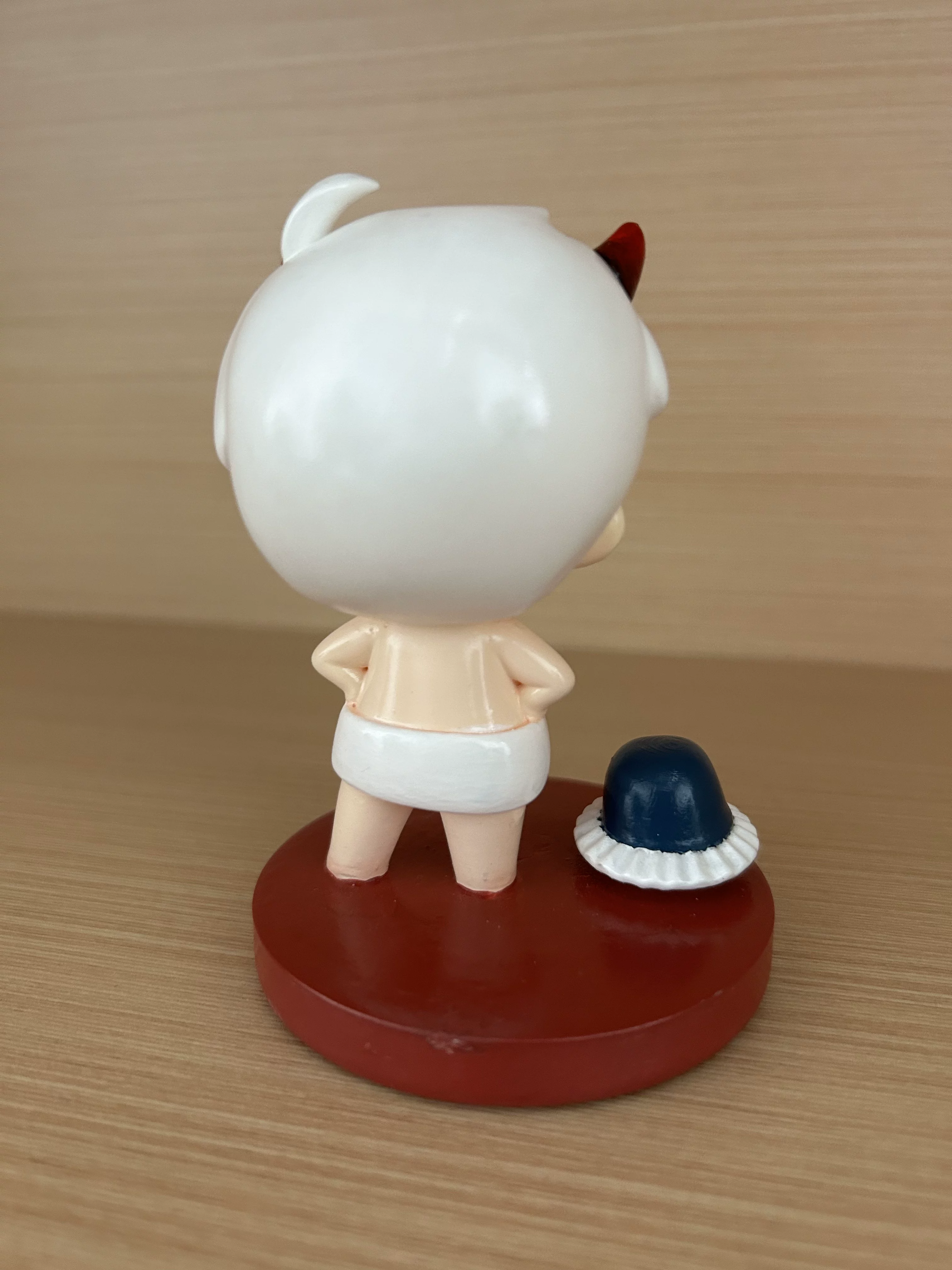 Custom Minime Figure photo review