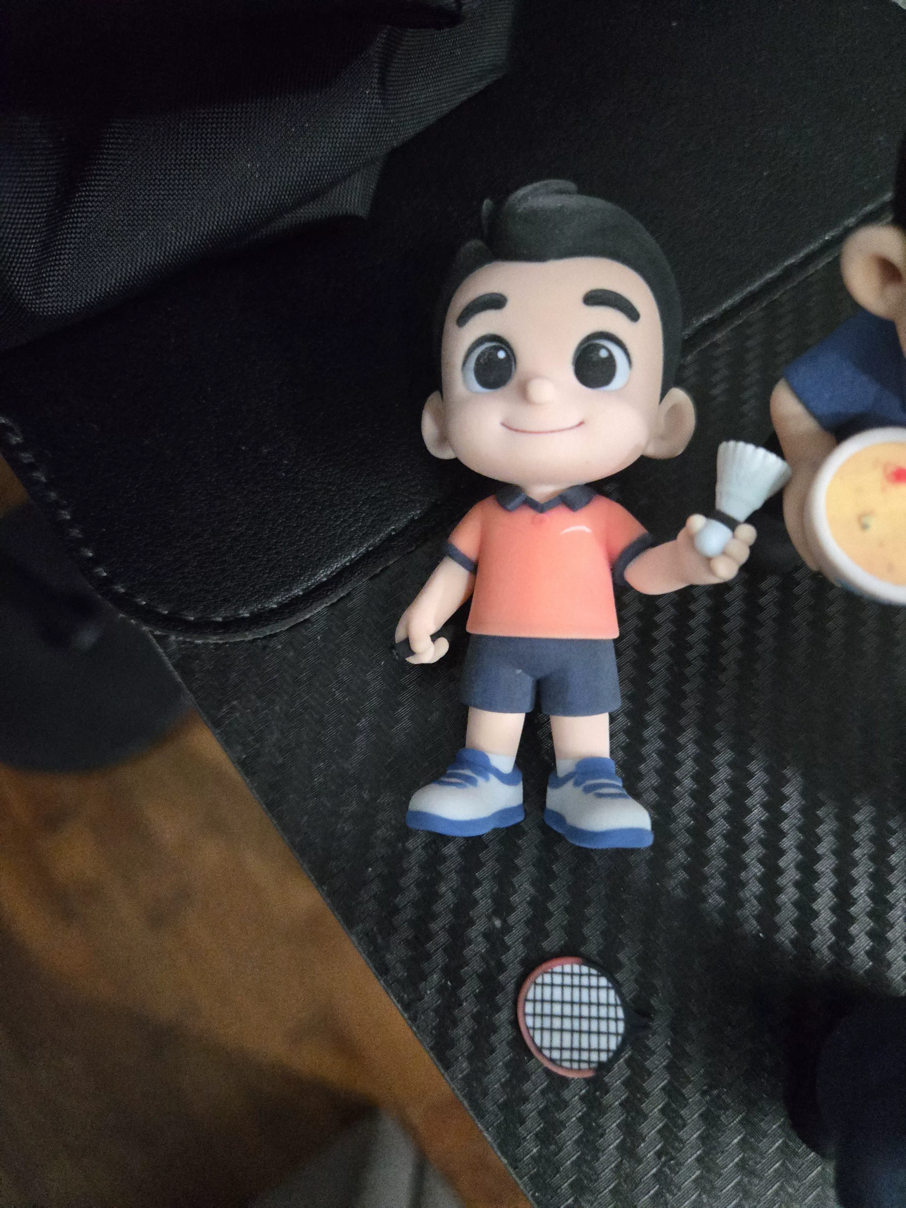 Custom Minime Figure photo review