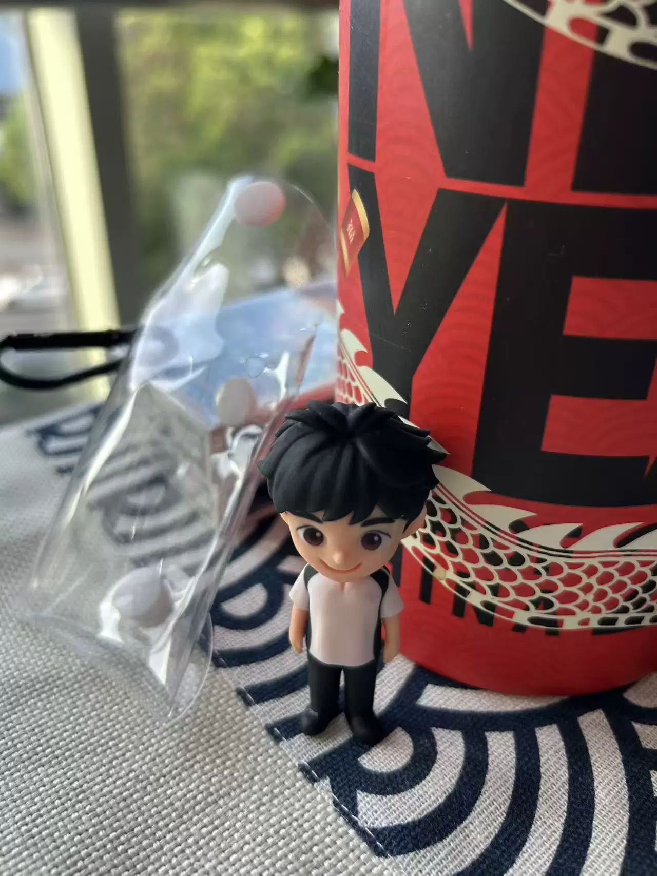 Custom Minime Figure photo review