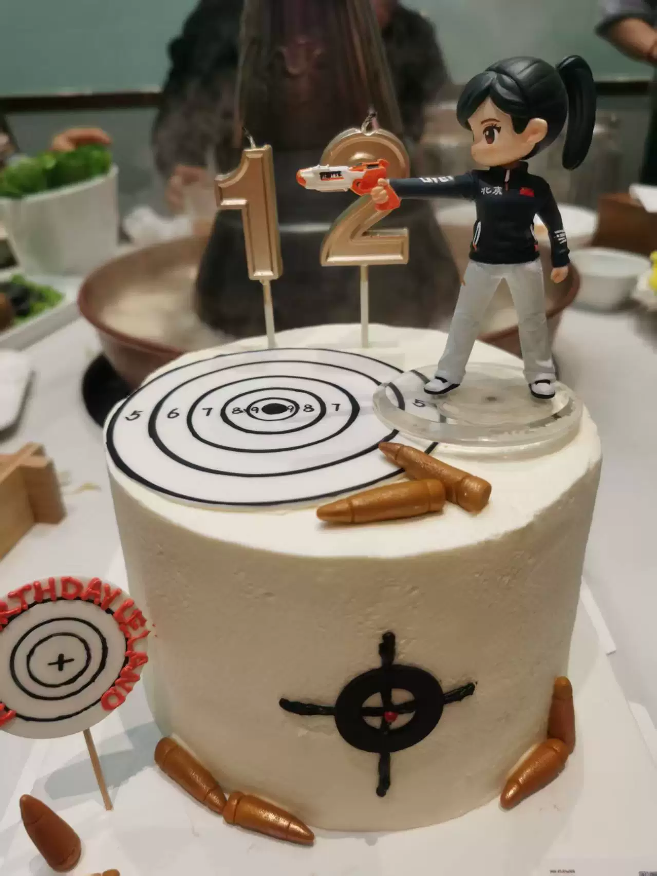 Custom Minime Figure photo review