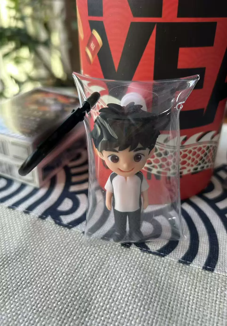 Custom Minime Figure photo review