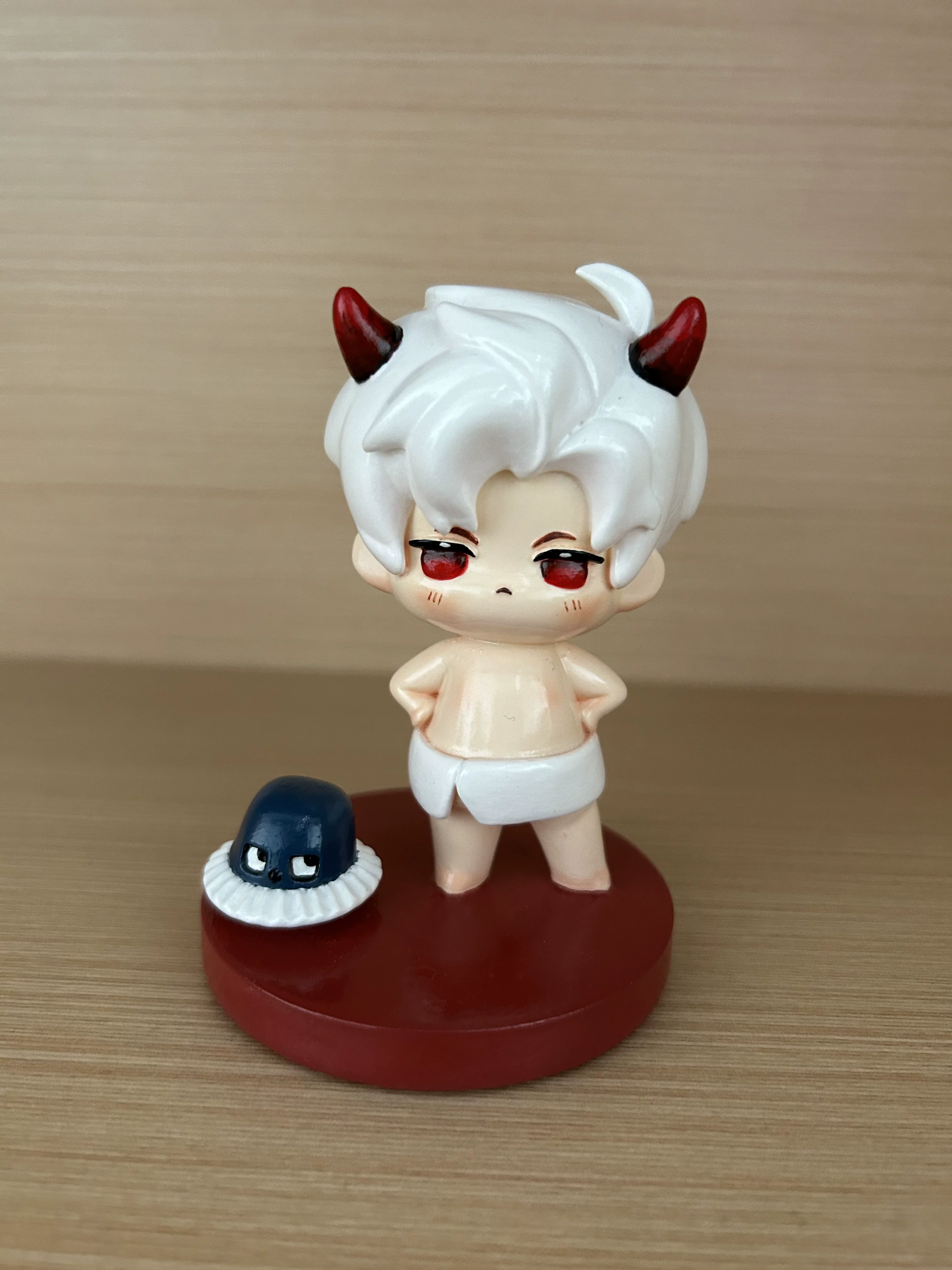 Custom Minime Figure photo review