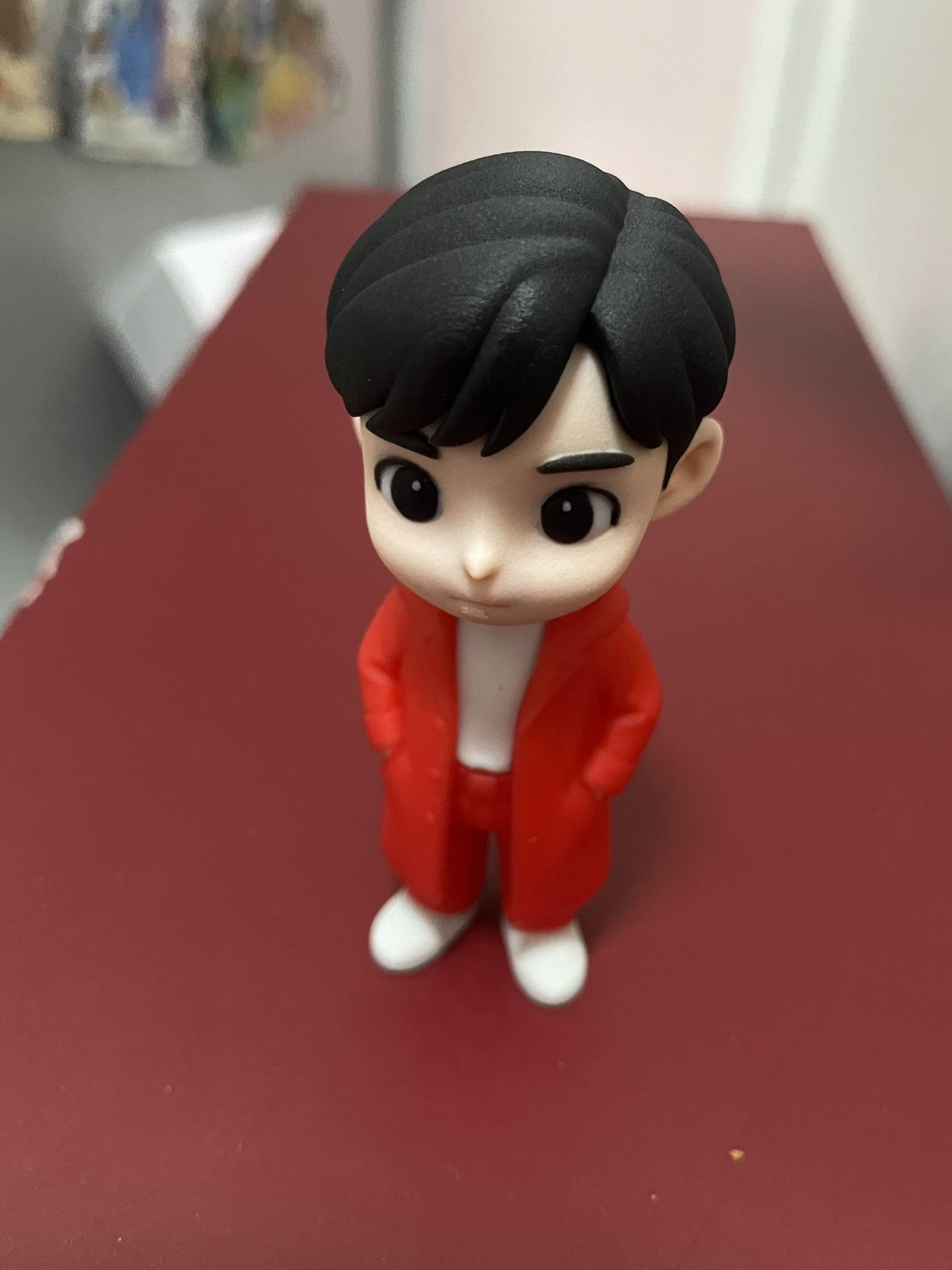 Custom Minime Figure photo review